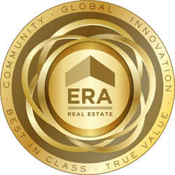 ERA Real Estate award emblem