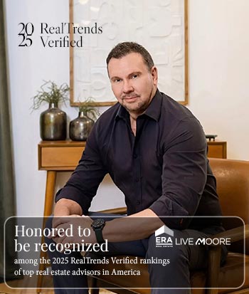 Dwayne Leatherwood 2025 RealTrends award